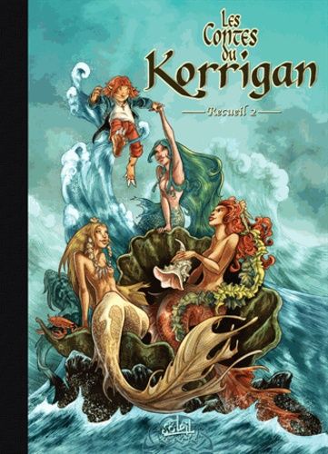 Les Contes Du Korrigan Tome 4 À 6 - Coffret Seconde Veillée