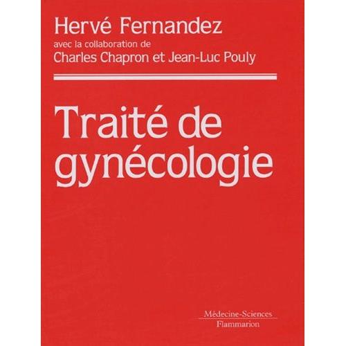 Traité De Gynécologie