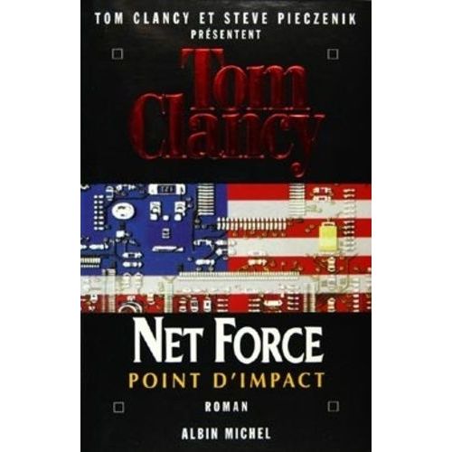 Net Force Tome 5 - Point D'impact
