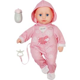 Baby Annabell Poupée Let's Play Hannah 36 Cm
