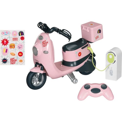 Baby Born Scooter Électrique Pour Poupées