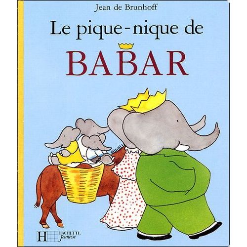 Le Pique-Nique De Babar