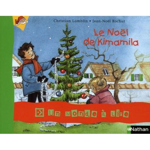 Le Noël De Kimamila