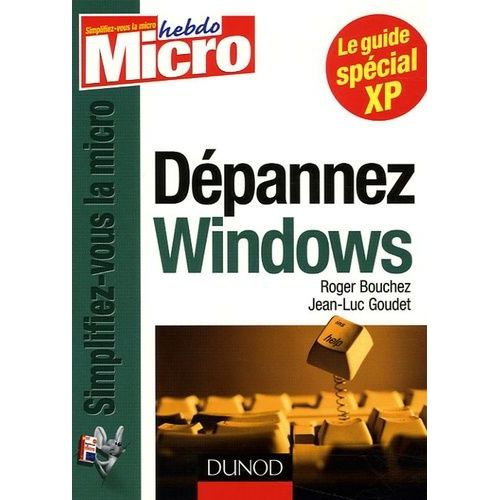 Dépannez Windows