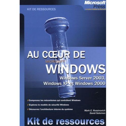 Au Coeur De Windows