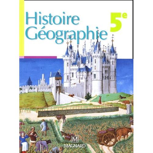Histoire Géographie 5e