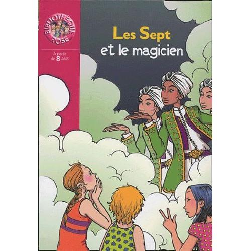 Les Sept Et Le Magicien