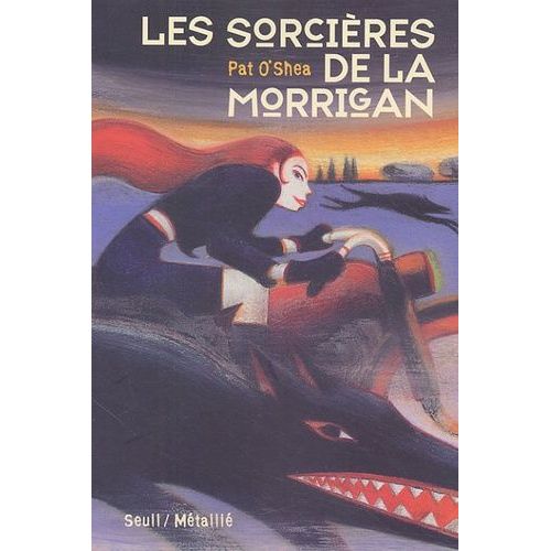 Les Sorcières De La Morrigan