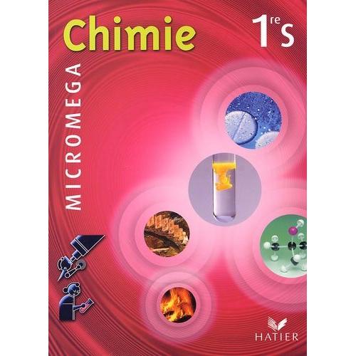 Chimie 1e S