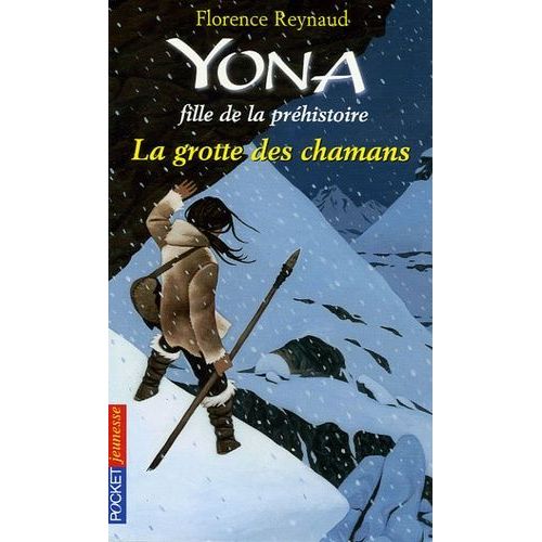 Yona Fille De La Préhistoire Tome 3 - La Grotte Des Chamans