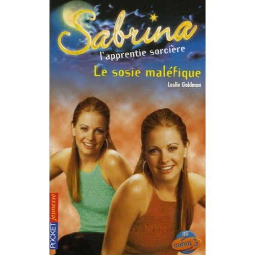Sabrina L'apprentie Sorcière Tome 35 - Le Sosie Maléfique