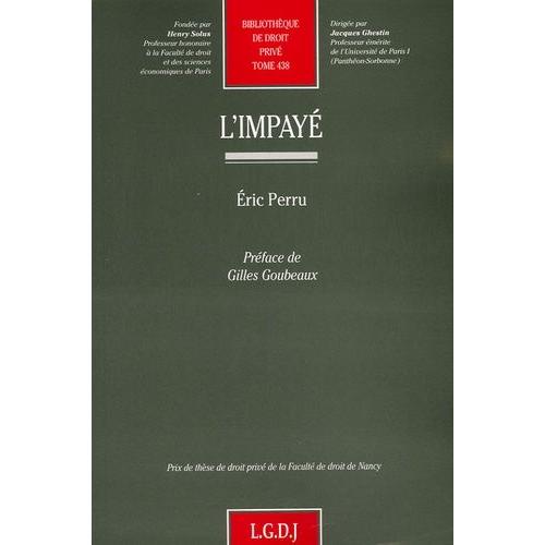 L'impayé