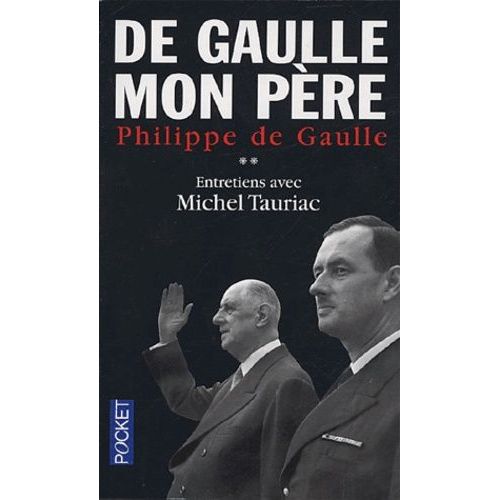 De Gaulle Mon Père - Tome 2