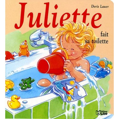 Juliette Fait Sa Toilette