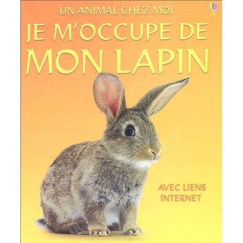 Je M'occupe De Mon Lapin