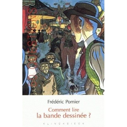 Comment Lire La Bande Dessinée ?