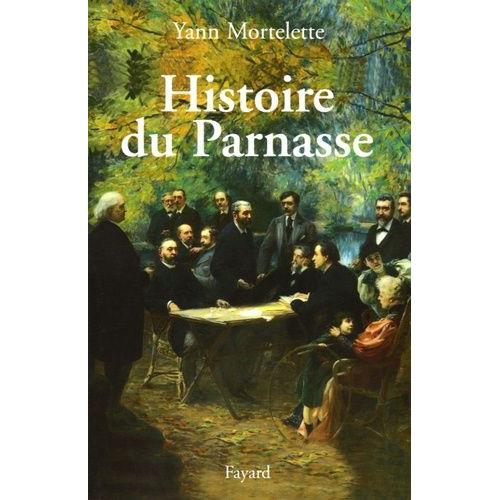 Histoire Du Parnasse