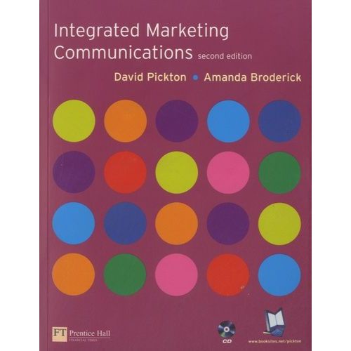 Integrated Marketing Communications - (1 Cd Audio)