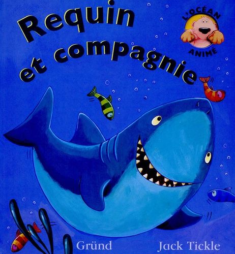 Requin Jouet  Le Voisin Farceur