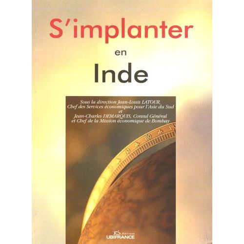 S'implanter En Inde