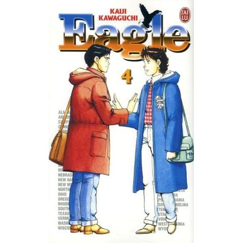 Eagle (J'ai Lu) - Tome 4 : Portrait De Famille