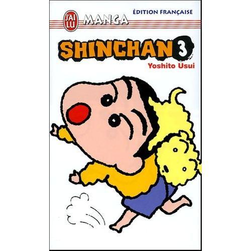 Shin Chan - Tome 3