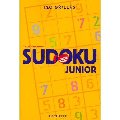 Sudoku Junior - Tome 1
