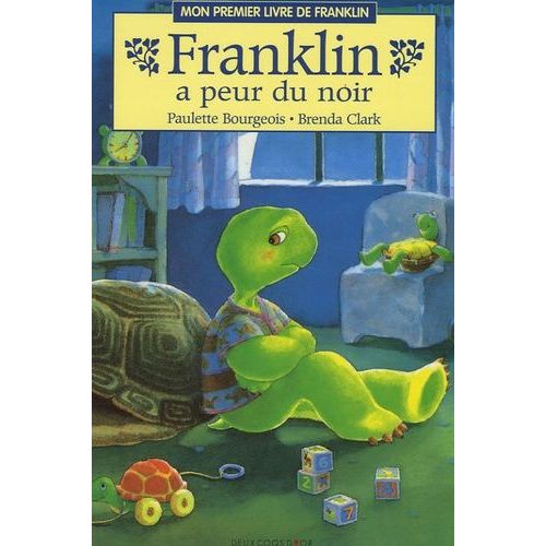 Franklin A Peur Du Noir