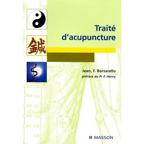 Traité D'acupuncture
