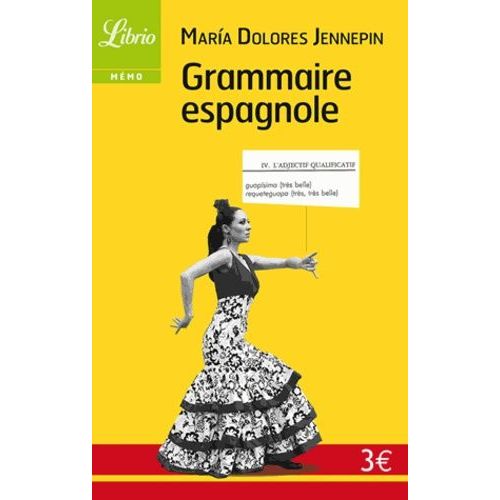 Grammaire Espagnole