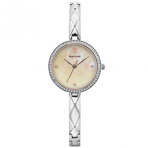 Pierre Lannier Leia Montre Femme Acier 060l701