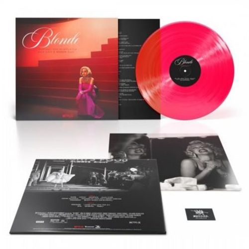 Blonde (Soundtrack From The Netflix Film) - Vinyle 33 Tours