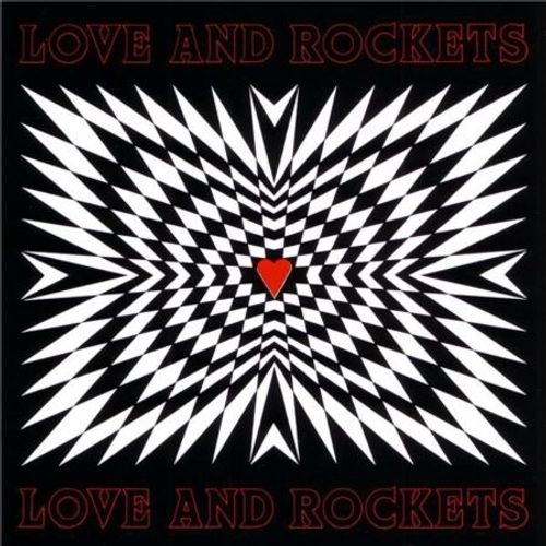 Love And Rockets - Vinyle 33 Tours