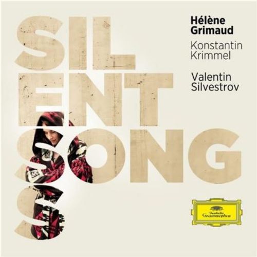 Silvestrov: Silent Songs - Cd Album