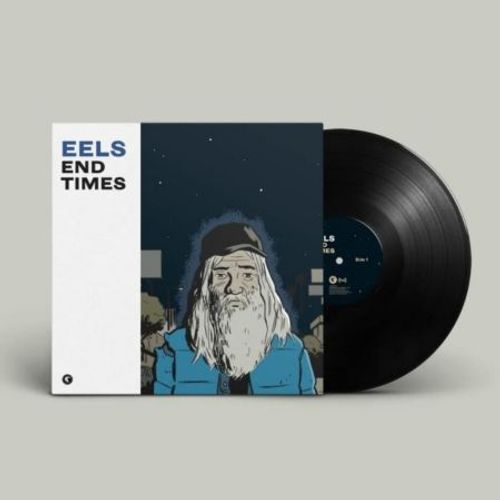 End Times - Vinyle 33 Tours