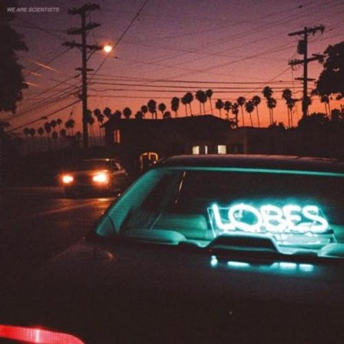 Lobes - Cd Album