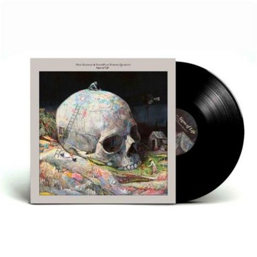 Signs Of Life - Vinyle 33 Tours