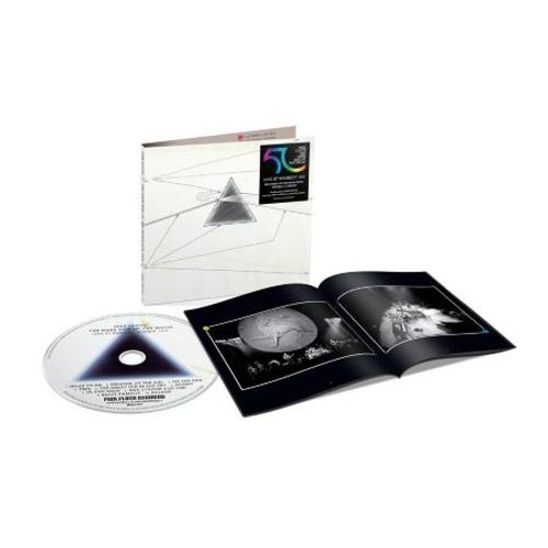 The Dark Side Of The Moon (Live At Wembley Empire Pool, London, 1974) (Cd Album23 Master) - Cd Album