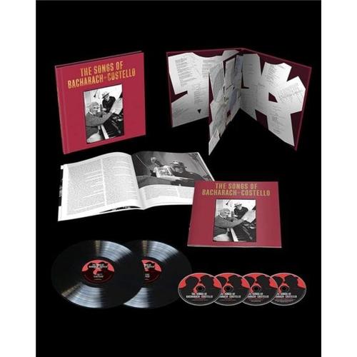 The Songs Of Bacharach & Costello - Vinyle 33 Tours