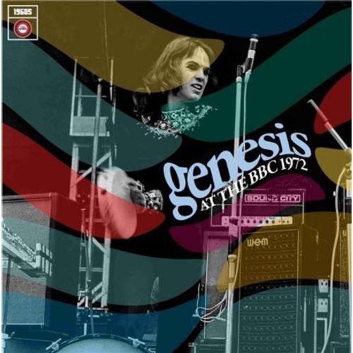 At The Bbc 1972 - Vinyle 33 Tours