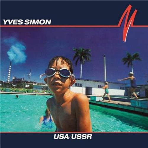 Usa-Ussr - Vinyle 33 Tours