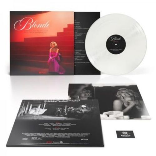 Blonde (Soundtrack From The Netflix Film) - Vinyle 33 Tours