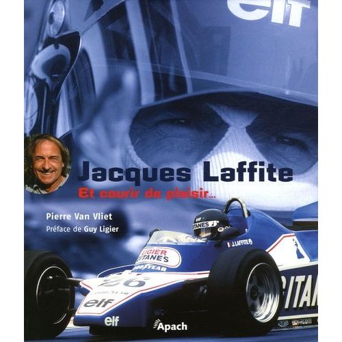 Jacques Laffite - Et Courir De Plaisir