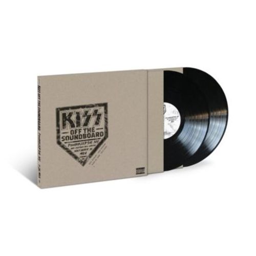 Off The Soundboard: Poughkeepsie, Ny, 1984 - Vinyle