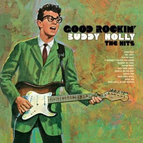 Good Rockin' - The Hits - Vinyle 33 Tours