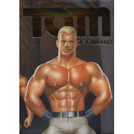 Tom Of Finland - The Comic Collection Volume 1-5 | Rakuten