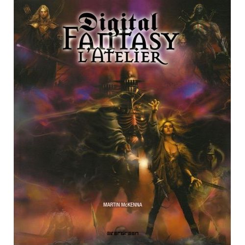 Digital Fantasy - L'atelier