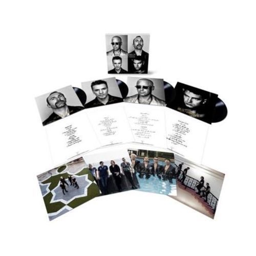 Songs Of Surrender - Vinyle Maxi 45 Tours