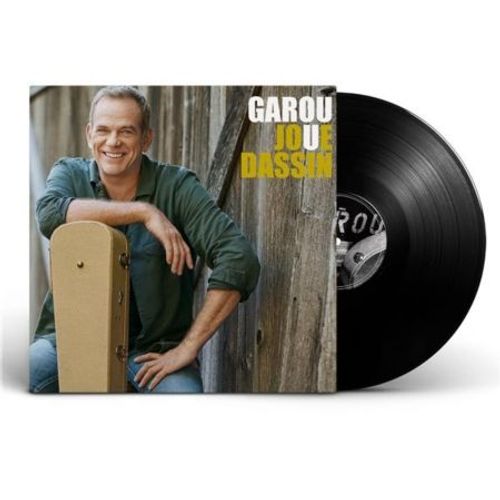 Garou Joue Dassin - Vinyle 33 Tours