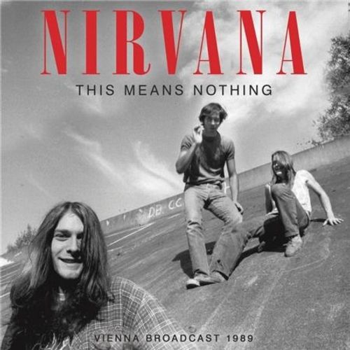 This Mean Nothing Radio Broadcast Vienna 1989 - Cd Album